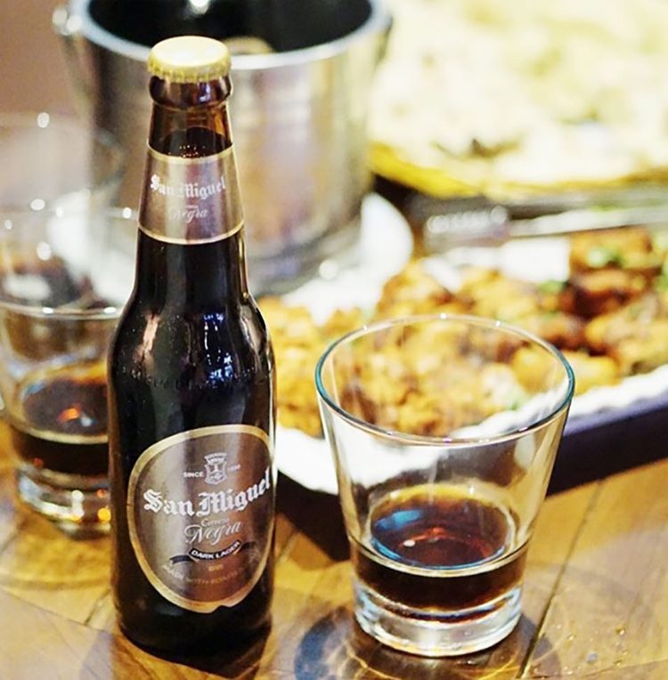 San Miguel Cerveza Negra