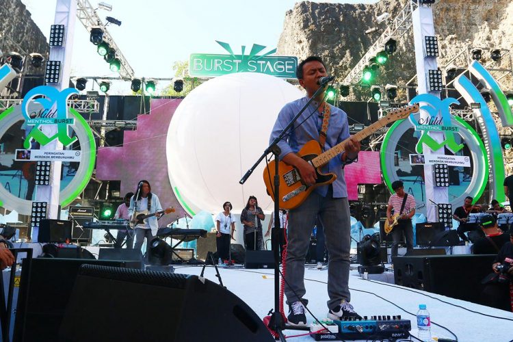 kolaborasi Efek Rumah Kaca