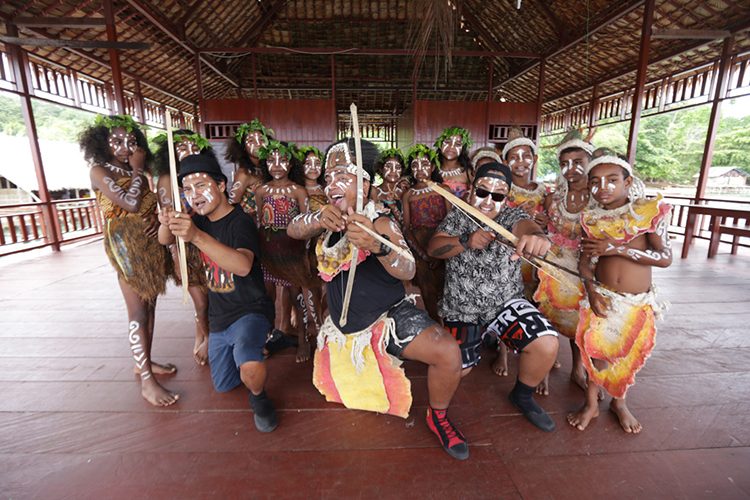 Teaser Album Salam Indonesia