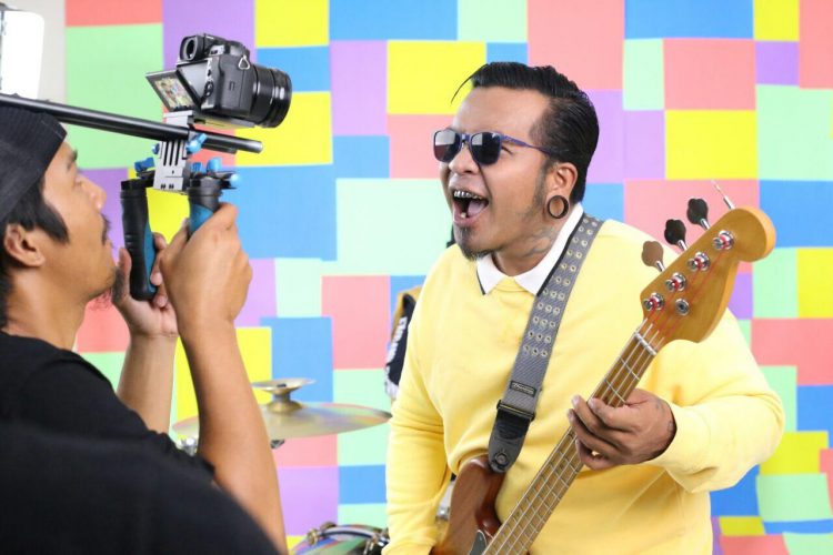 video klip waktu