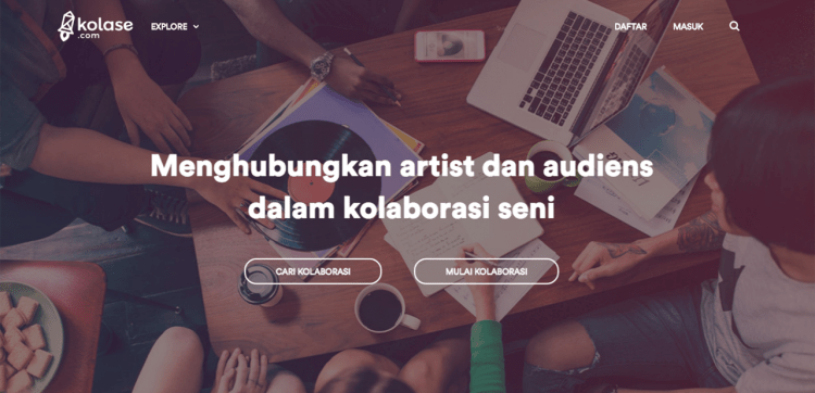 music crowdfunding