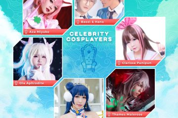 Cosplayer