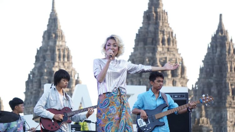 Prambanan Jazz