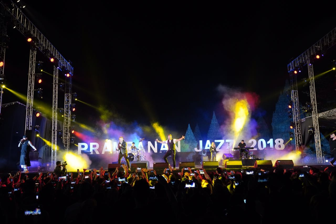 Prambanan Jazz