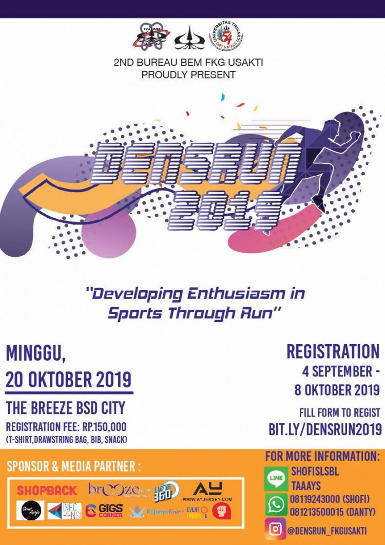 DENTISTRY RUN 2019