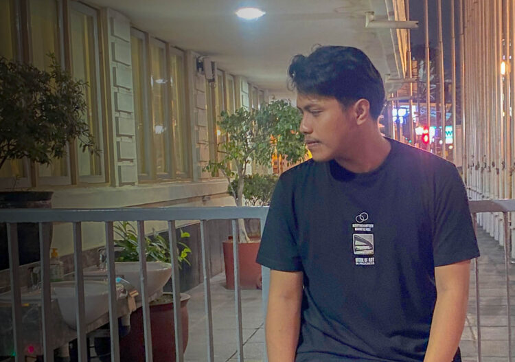 Gilang Syah M Rilis Single “Pertemuan Singkat Pt.2