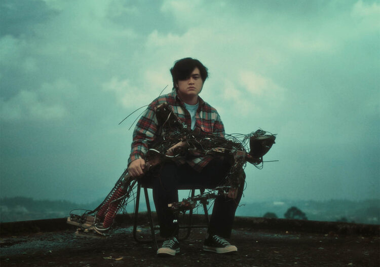 Ravi Andika "Picture You"