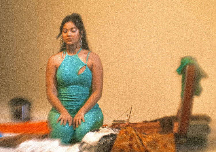 Nathalie When You’re  Alone