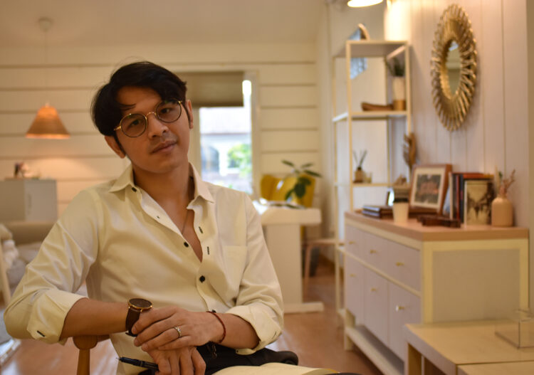 Basyir Jamili “A Song for You”