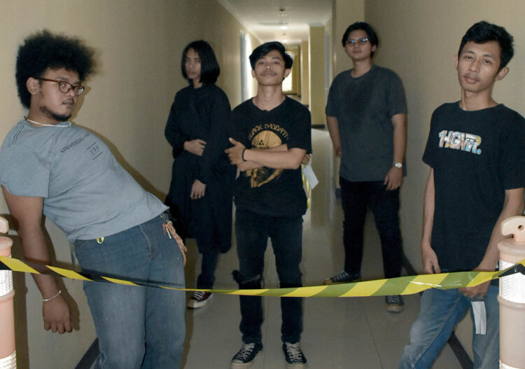 Arus Suara - Carolina