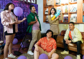 Ravi Andika “Tuan Muda Jenaka”