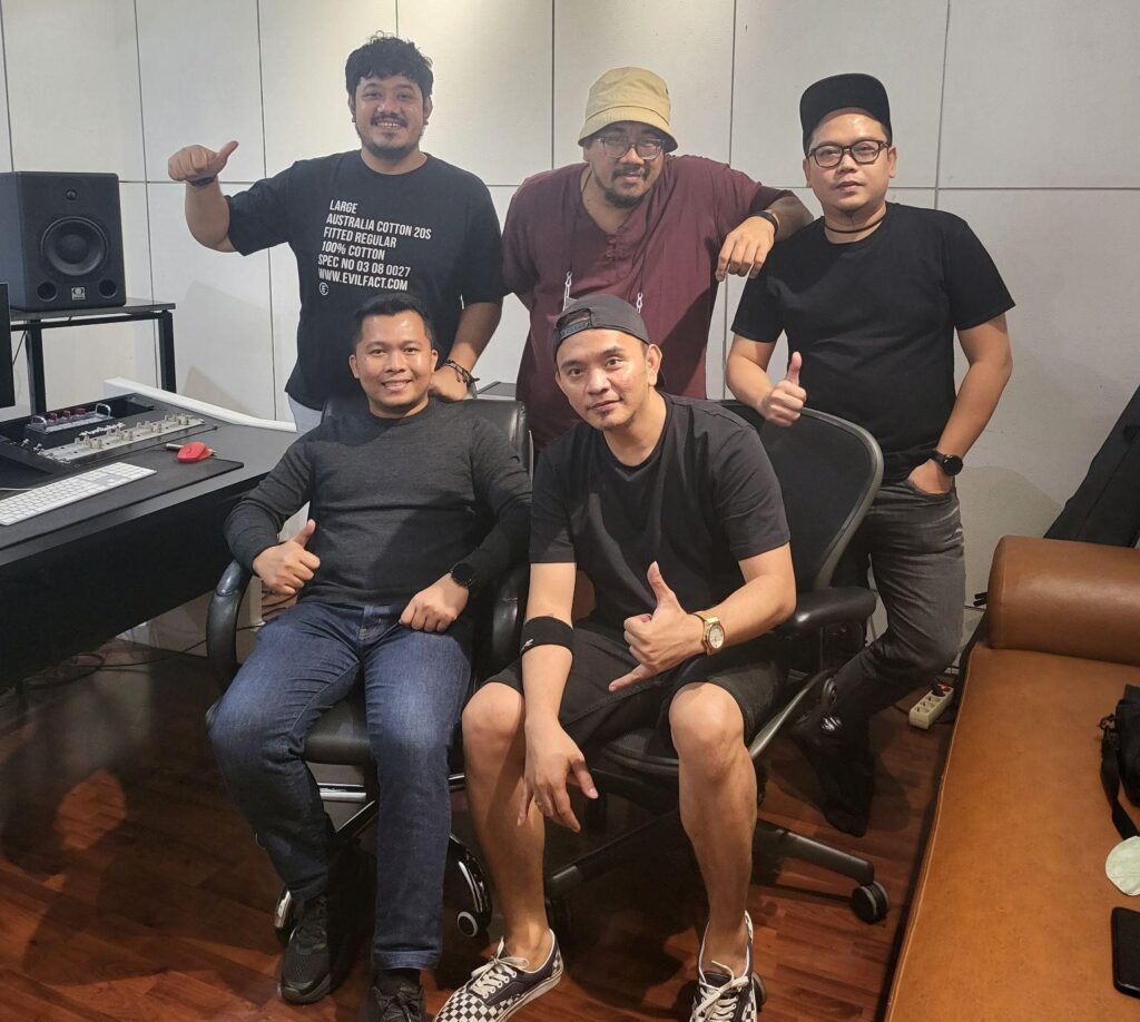 Tyovan "Mati Cintaku"