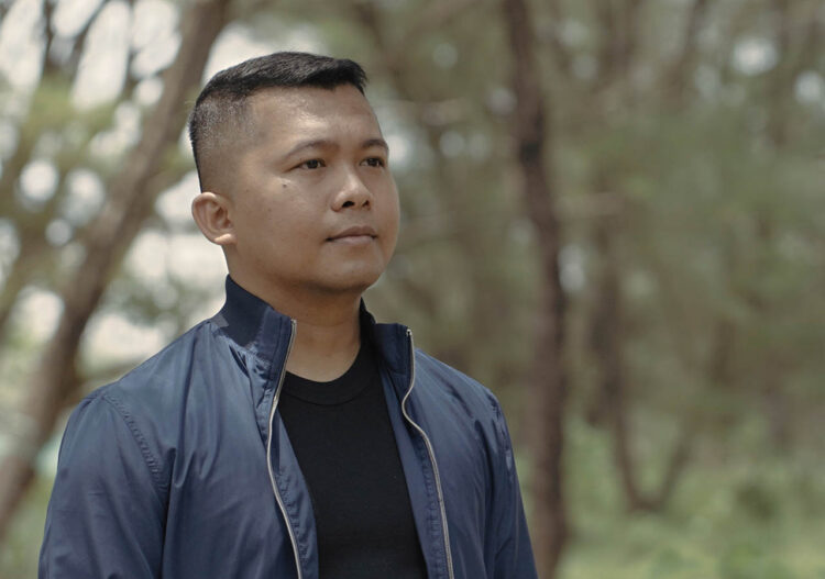 Tyovan "Mati Cintaku"