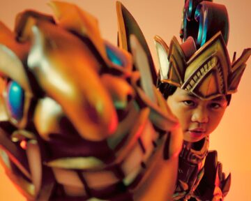 Jojo Gautama Gatot Kaca