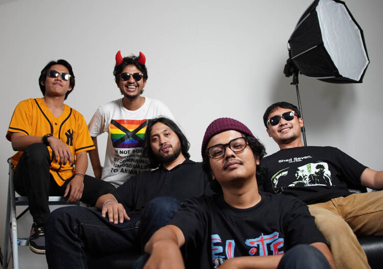 Elite Global Ketemu Kusut