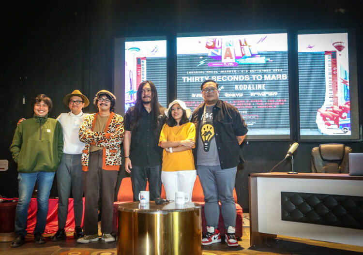 Soundrenaline 2023 Line Up