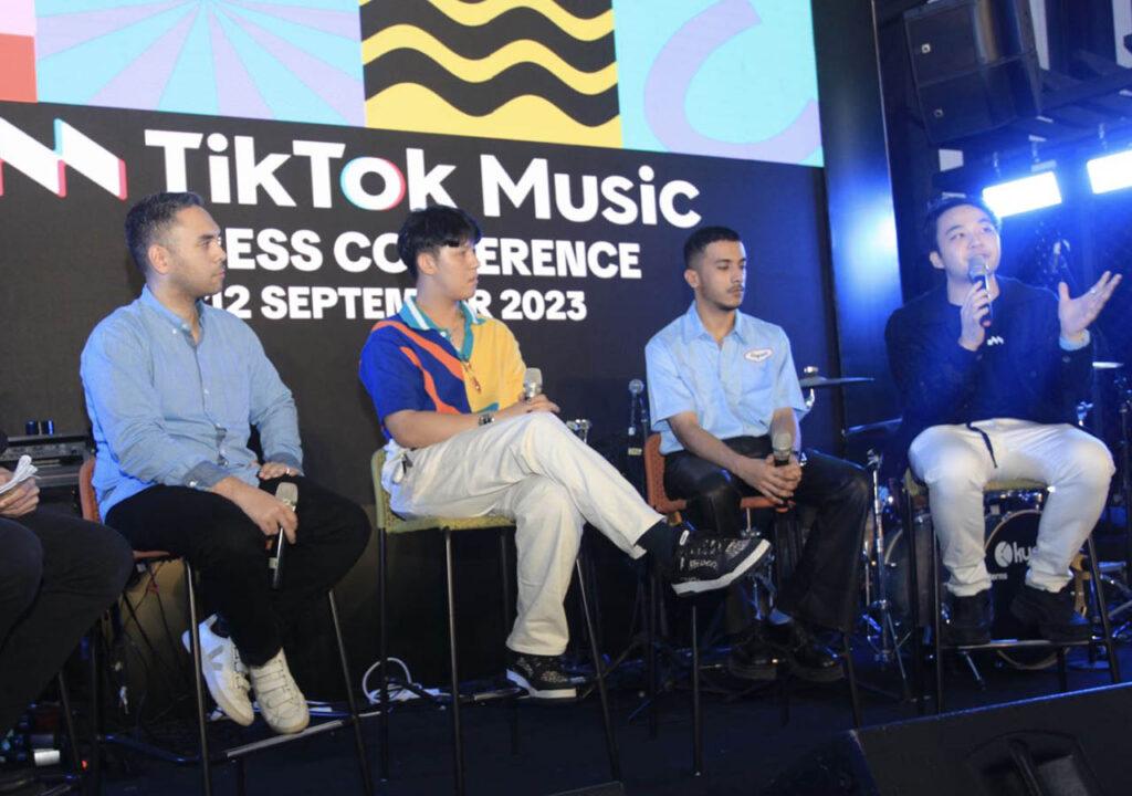 TikTok Music