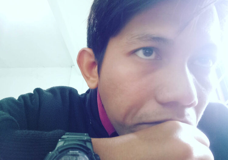 Sigit Laksono Malam Memeluk