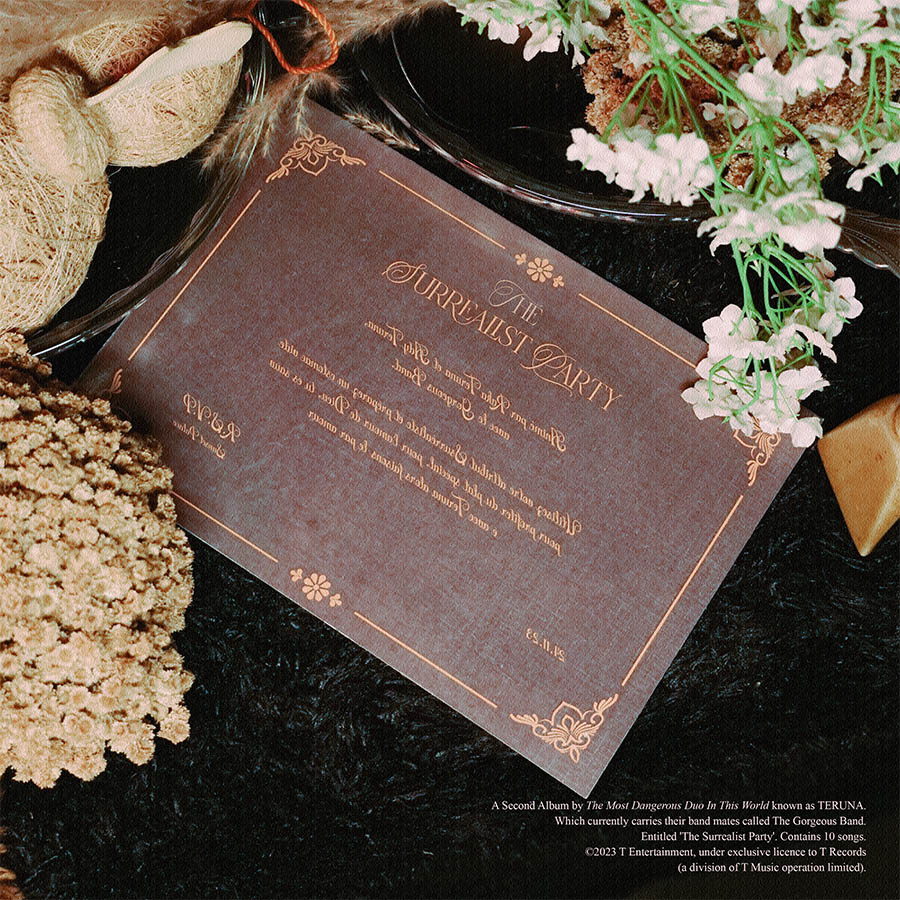 TERUNA - The Surrealist Party 