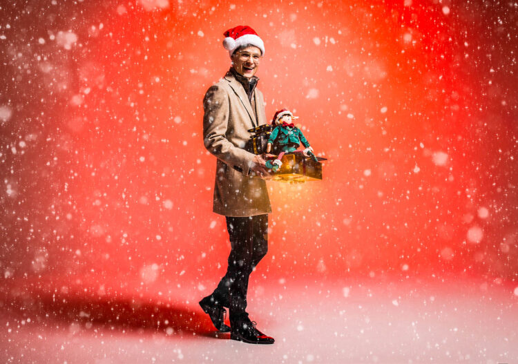 Dennis Van Aarssen - Christmas When You're Here