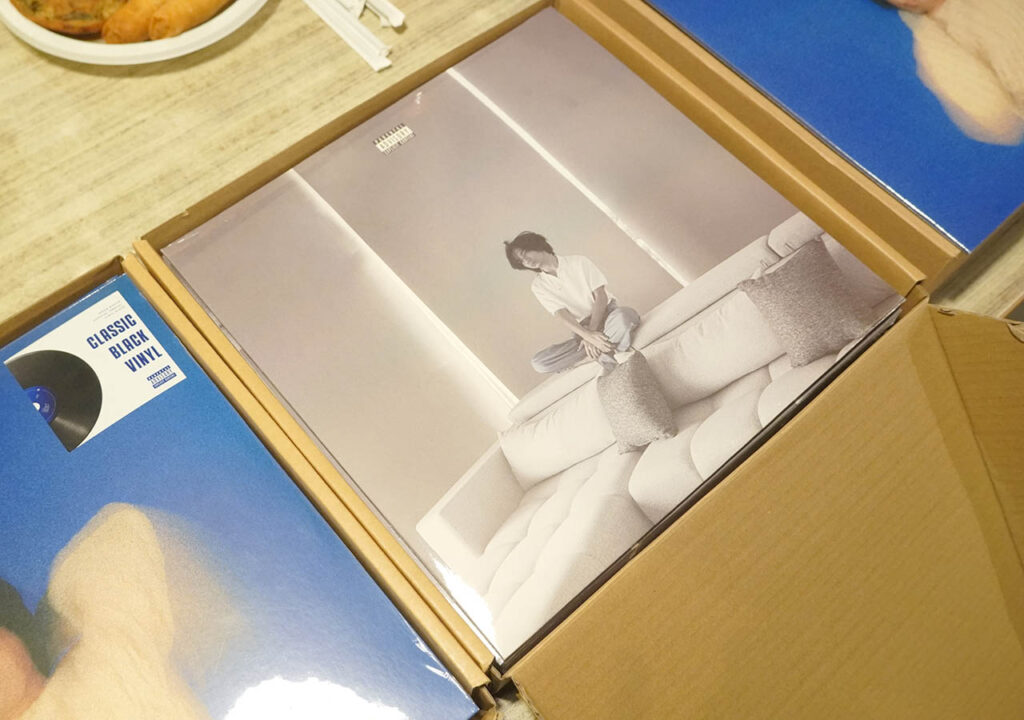 Weda Mauve Album Denial