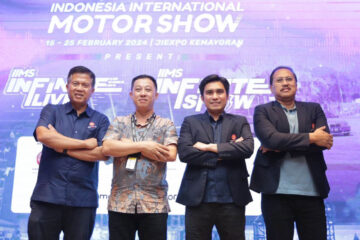 iims infinite live 2024