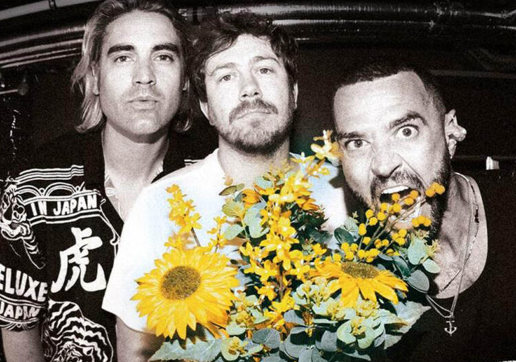 Busted One Of These Days