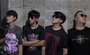 Visual Dream Band Tak Berhenti
