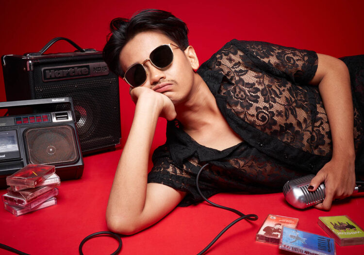 Mudhofar Peran Utama