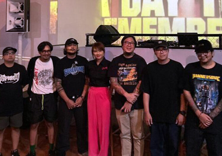 Lineup Hammersonic Festival 2024