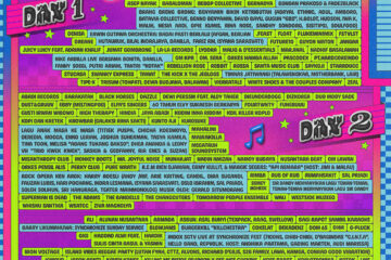 Full Lineup Synchronize Fest 2024