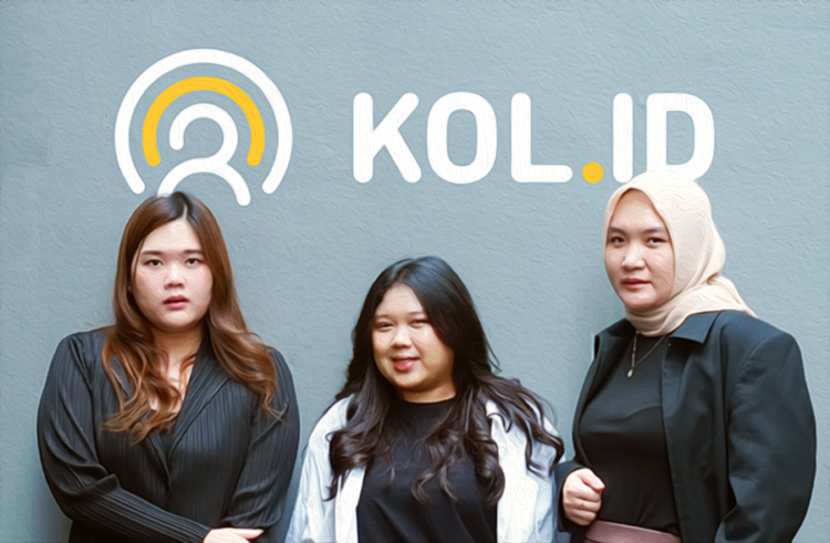 Founder & Co-Founder KOL.ID di Jakarta