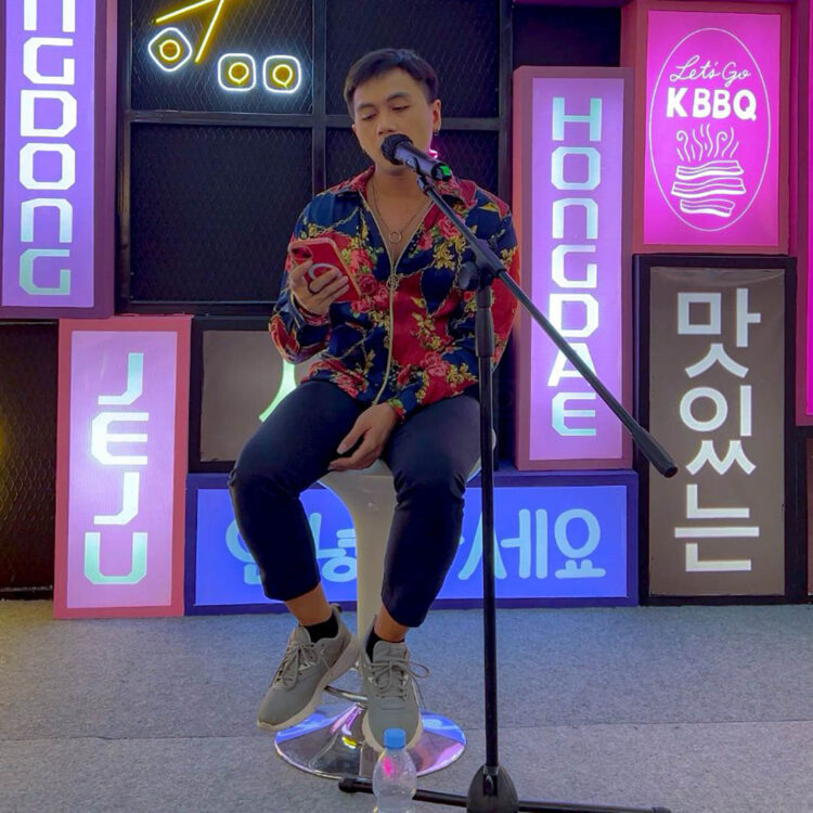 Busking Hongdae Korea