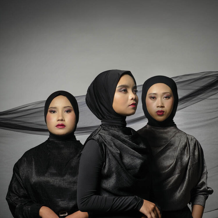 Voice of Baceprot Mighty Island