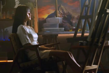 Kawendra Lukistian feat. Eric Erlangga - Aku Yang Kini (Official Music Video)