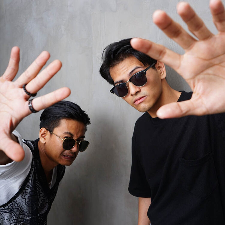 Mudhofar Lepas Kandang