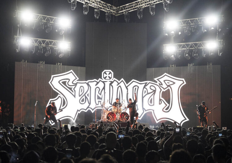 Seringai Serigala Militia