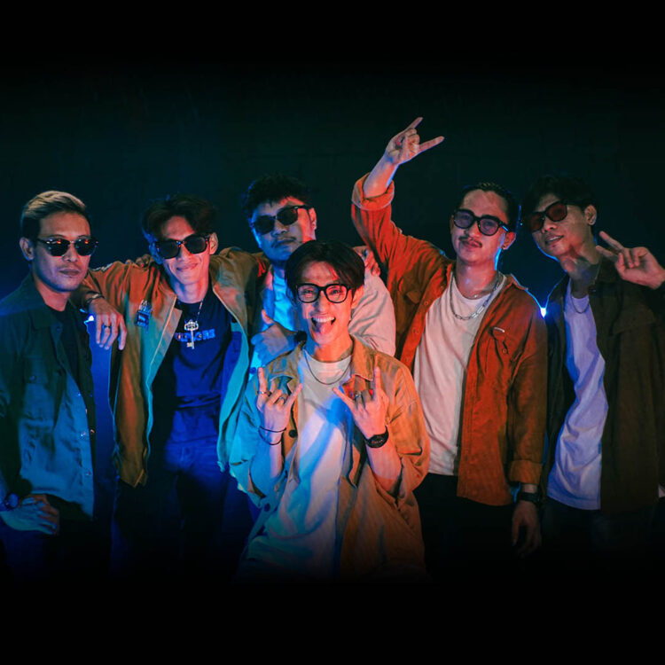 DLAPAN Band Bayanganmu