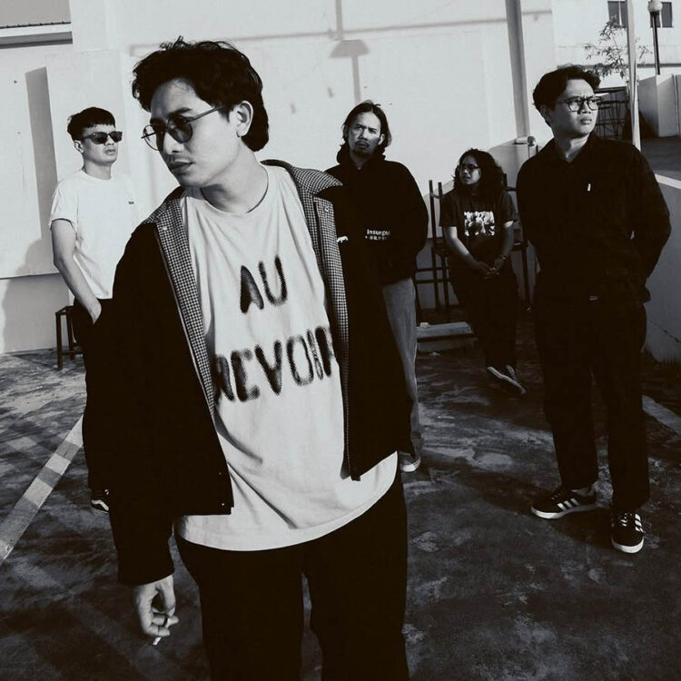 Hyenas CW Records live session