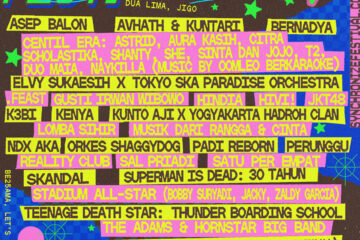 Lineup Synchronize Fest 2025