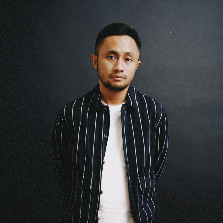 Anggara Pradipta Terbiasa Sendiri