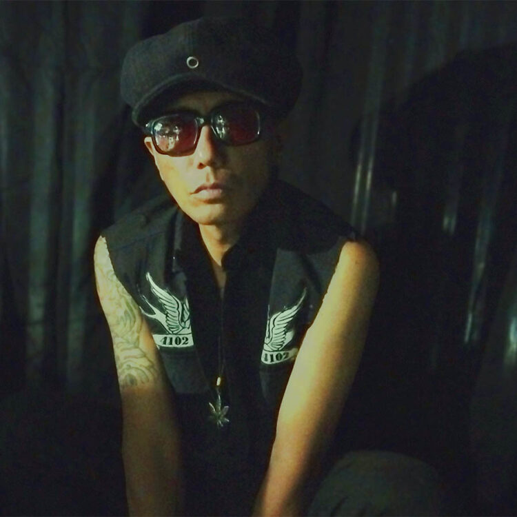 Ogz Lonerider “Berontak”