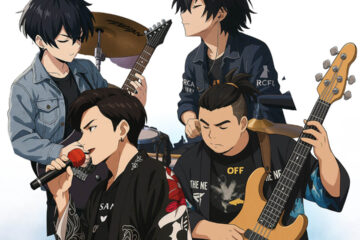 visual dream band Cuma Kamu