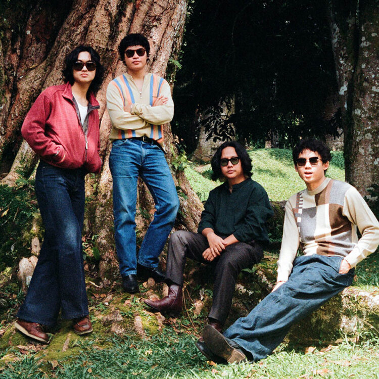 Patras Kembali Dengan “Paint”, Single Perdana Menuju Album Terbaru