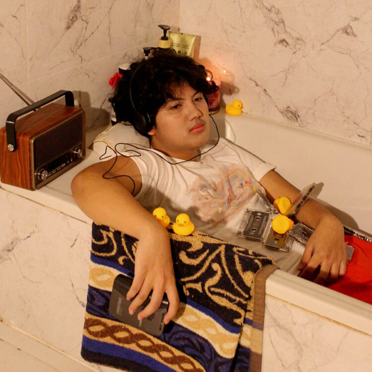 Reevva Menyingkap Keraguan dan Kesedihan Lewat Single “I’m Okay”