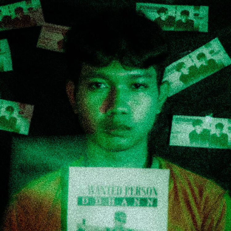 Musisi hip-hop asal Semarang, DDHANN "Money Laws"