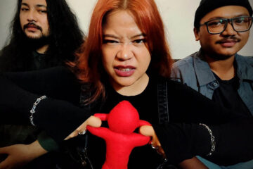 Orange Theory Hadirkan Album Debut "Paper Crown", Padukan Rock Alternatif dan Seni Patung