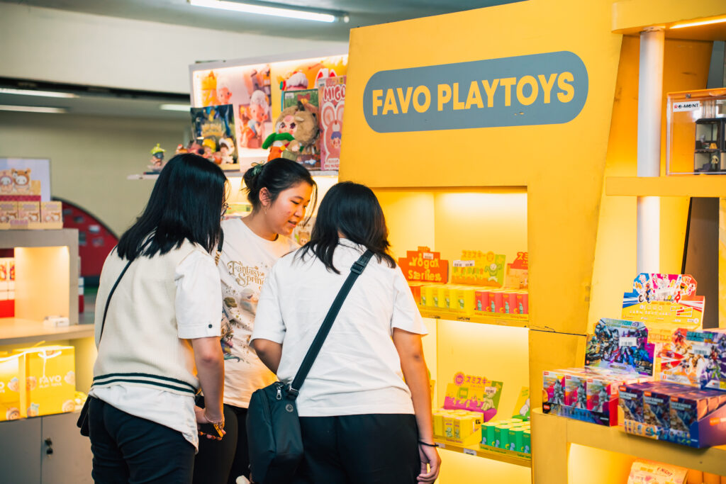 Blok M Hub Disulap Jadi Playground Kreatif di Event Pop City 2025