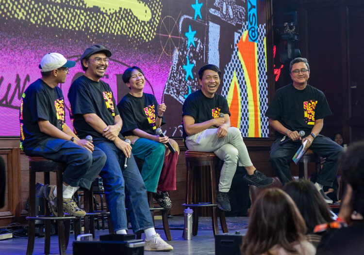 Synchronize Festival 2025: Satu Dekade Perayaan Musik Indonesia dengan Semangat "Saling Silang", Tiket Synchronize Festival Lineup
