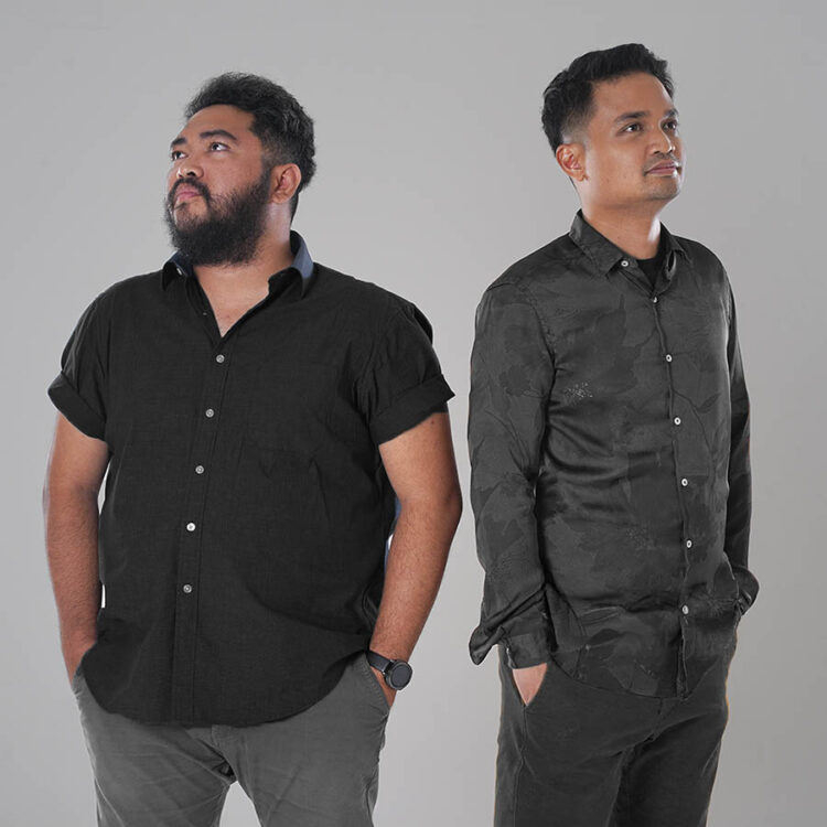 Herling & Wedha Hadirkan “Kau Untukku”, Kolaborasi Jazz-Pop yang Penuh Keintiman
